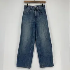 UNIQLO U ユニクロユー デニムパンツ 23サイズ