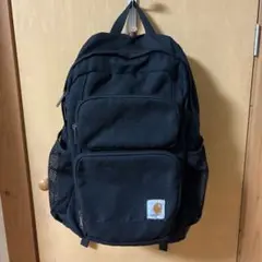 Carhartt ブラック リュック ！明日朝配送可！！