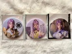 ミュージカル刀剣乱舞 陸奥一蓮 ランダム缶バッジ 蜂須賀虎徹