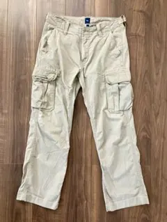 アメリカにて購入　Gap カーゴパンツ サイズ29 ベージュ