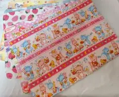 レトロアニマル パッチワークマット グリーンホワイト系 - メルカリ