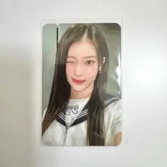 Kep1er シャオティン トレカ muvve