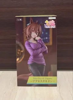 ウマ娘フィギュア Trio-Try-iT Figure アグネスタキオン