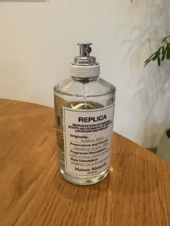 メゾンマルジェラ レプリカ バブル バス オードトワレ 100ml 香水