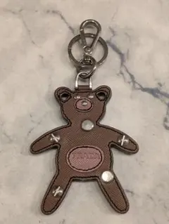 PRADA ベア キーチャーム キーホルダー