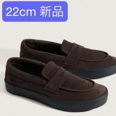2026年最新】Vans ローファー ブラウンの人気アイテム - メルカリ