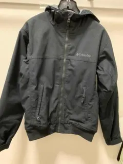 Columbia PM3753 黒 ジャケット M/L 登山 アウトドア