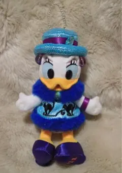 デイジー 2011 ハロウィン ぬいぐるみバッジ タグ付き