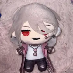 パラライ　甲斐田紫音　ぬいぐるみのサムネイル