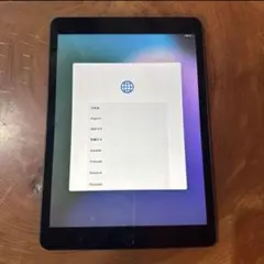 2021 Apple 10.2インチiPad 9世代　Wi-Fi, 64GB