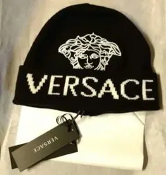 2025年最新】ヴェルサーチ ニット帽の人気アイテム - メルカリ