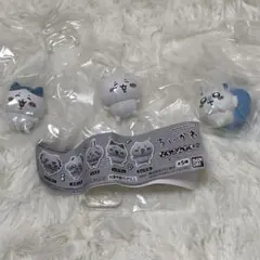 【未開封】ちいかわ ならぶんです。2 ガシャポン