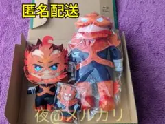 僕のヒーローアカデミア USJ限定 エンデヴァー ぬいぐるみ ともぬい