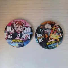 僕のヒーローアカデミア ユアネクスト 缶バッジ