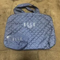 ELLE旅行用ミニポーチ＆小銭入れ？