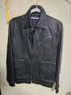 2025年最新】MK MICHEL KLEIN HOMME メンズ レザージャケット