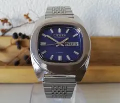 CITIZEN 4-650743-K自動巻21石デイデイト OH済 ヴィンテージ - メルカリ
