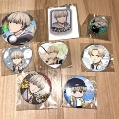 ウィンブレ ウィンドブレーカー 梶蓮 グッズ まとめ売り - メルカリ
