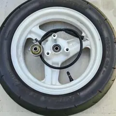 NSR50/80/NS-1 前期型 軽量フライホイール 901g - メルカリ