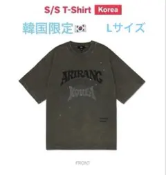 BTS S/S T-SHIRT_KOREA Tシャツ 韓国限定 - メルカリ