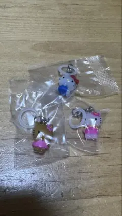 ハローキティめじるしアクセサリー