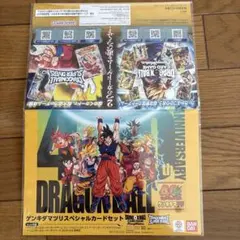 ドラゴンボール 40周年記念カードセット