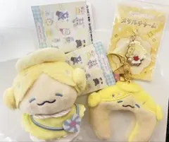 JOCHUM もこ　マスコットカチューシャキー　メタルチャーム