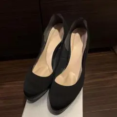 美品　ESPERANZA エスペランサ　ハイヒール　 ブラック　黒