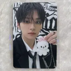 straykids リノ 8/24ソウル STAYZONE トレカ　スキズ 匿名