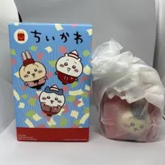 ちいかわ キャラクターグッズ 未開封　マクドナルド