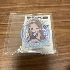 ルセラフィム アクリルプレートキーホルダー カズハ
