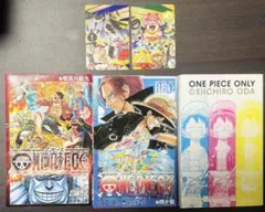 ONE PIECE 特典