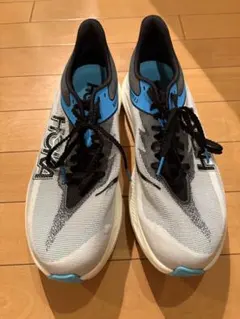 HOKA ROCKET X 3 競技用シューズ 26.5/25cm - メルカリ