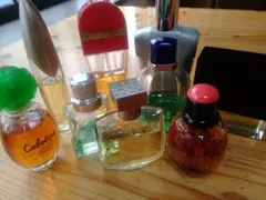 香水 9本まとめ売り　箱あり　箱無し