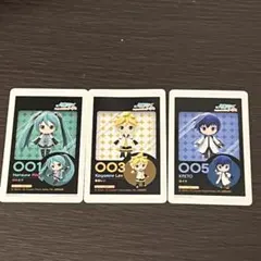 初音ミク Project mirai でらっくす ARカード