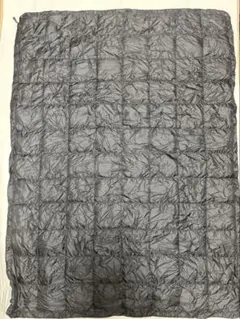 美品　mont-bell ダウンブランケット　M size ダウンブランケット M｜モンベル