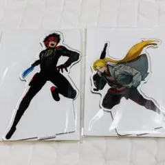 SPRIGGAN スプリガン アクリルスタンド