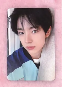 NCT WISH ユウシ 特典 Songbird DMM DearMyMuse