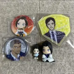 名探偵コナン 長野県警 グッズ5点セット