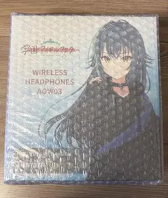 ワイヤレスヘッドホン ANIMA AOW03「楽園追放」コラボ モデル - メルカリ