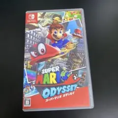 マリオオデッセイ Switch
