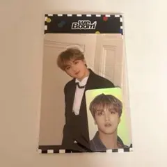 NCT DREAM ヘチャン トレカ Haechan ホログラム We boom - メルカリ