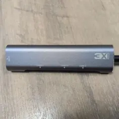 3XI　Type C ハブ