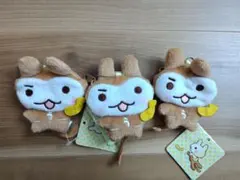希少　うさるさん マスコットキーチェーンたみやともか　ぬいぐるみ マスコット 希少 うさるさん マスコットキーチェーンたみやともか ぬいぐるみ