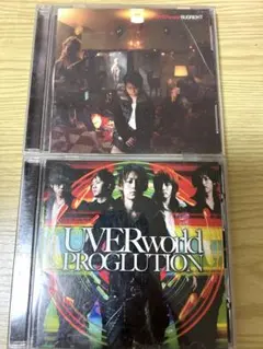 2025年最新】uverworld cdの人気アイテム - メルカリ