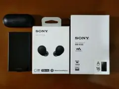 SONY NW-A105 WF-C700 セット SONY NW-A105 WF-C700 セット - メルカリ