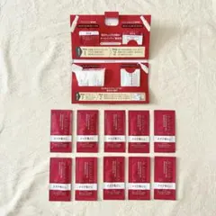 MANARAホットクレンジングジェル10個+スキンケアトライアル4日分