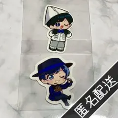 ストグラ 橘 かげまる シール 救急隊 PUS 街のお医者さん きゅきゅふぇす！