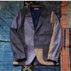 2025年最新】GAIJIN MADE メンズ テーラードジャケットの人気アイテム