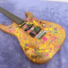 メルカリ祭期間出品　フェルナンデス ディンキータイプ 2026年最新】FERNANDES エレキギターの人気アイテム - メルカリ